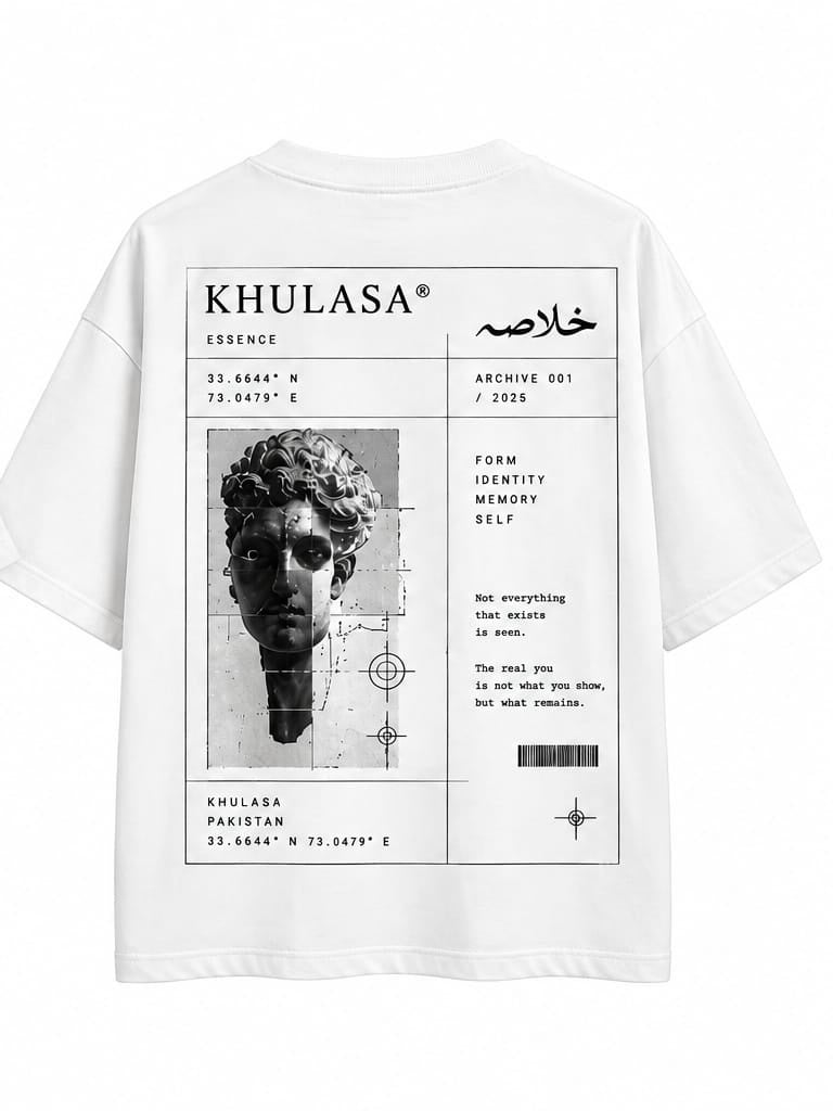 ARCHIVE 001  ESSENCE STUDY
